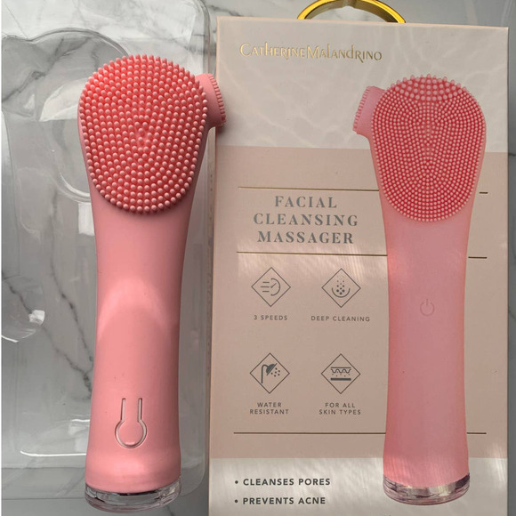 BNIB | Catherine Malandrino‎ Facial Cleansing Messager - Picture 5 of 8